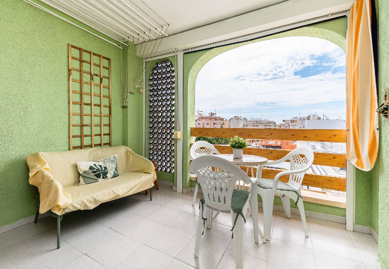 Apartamento en Torrevieja - Jardín Botánico