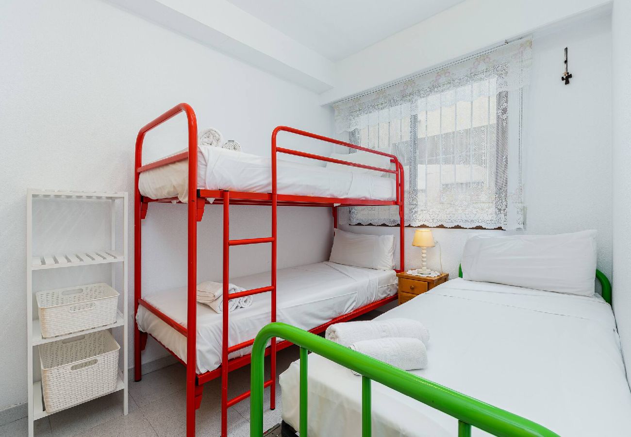 Apartamento en Torrevieja - Jardín Botánico