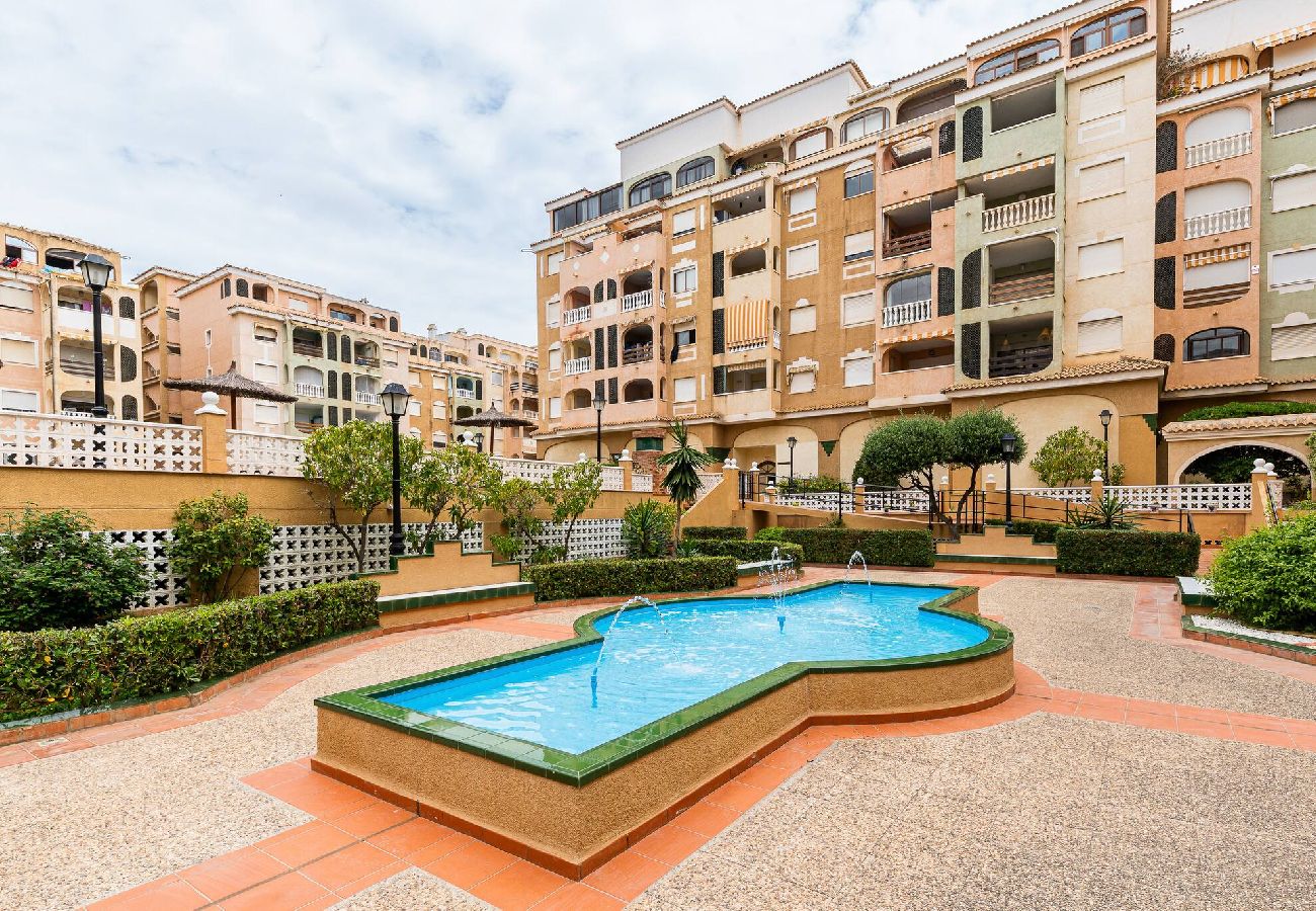 Apartamento en Torrevieja - Jardín Botánico