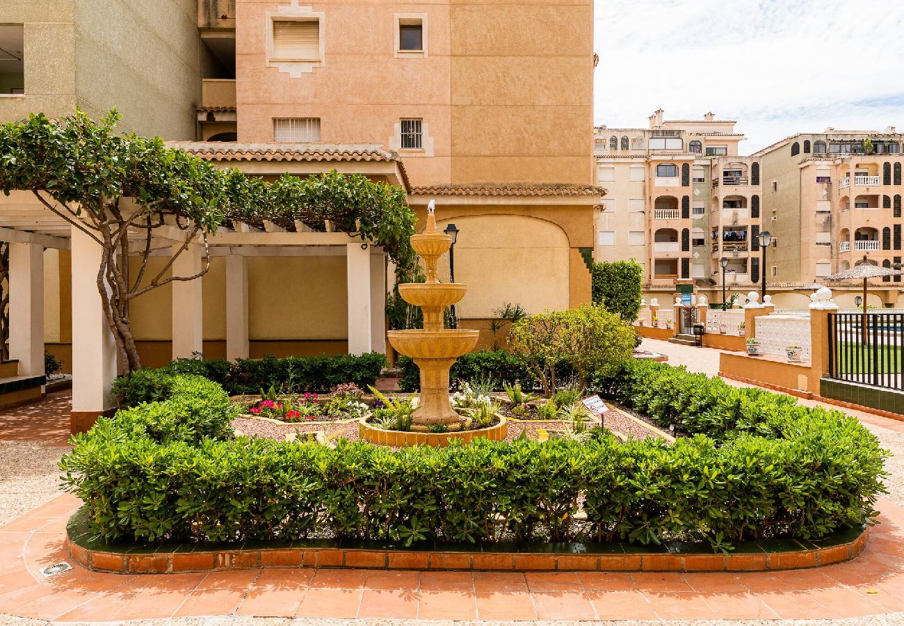 Apartamento en Torrevieja - Jardín Botánico