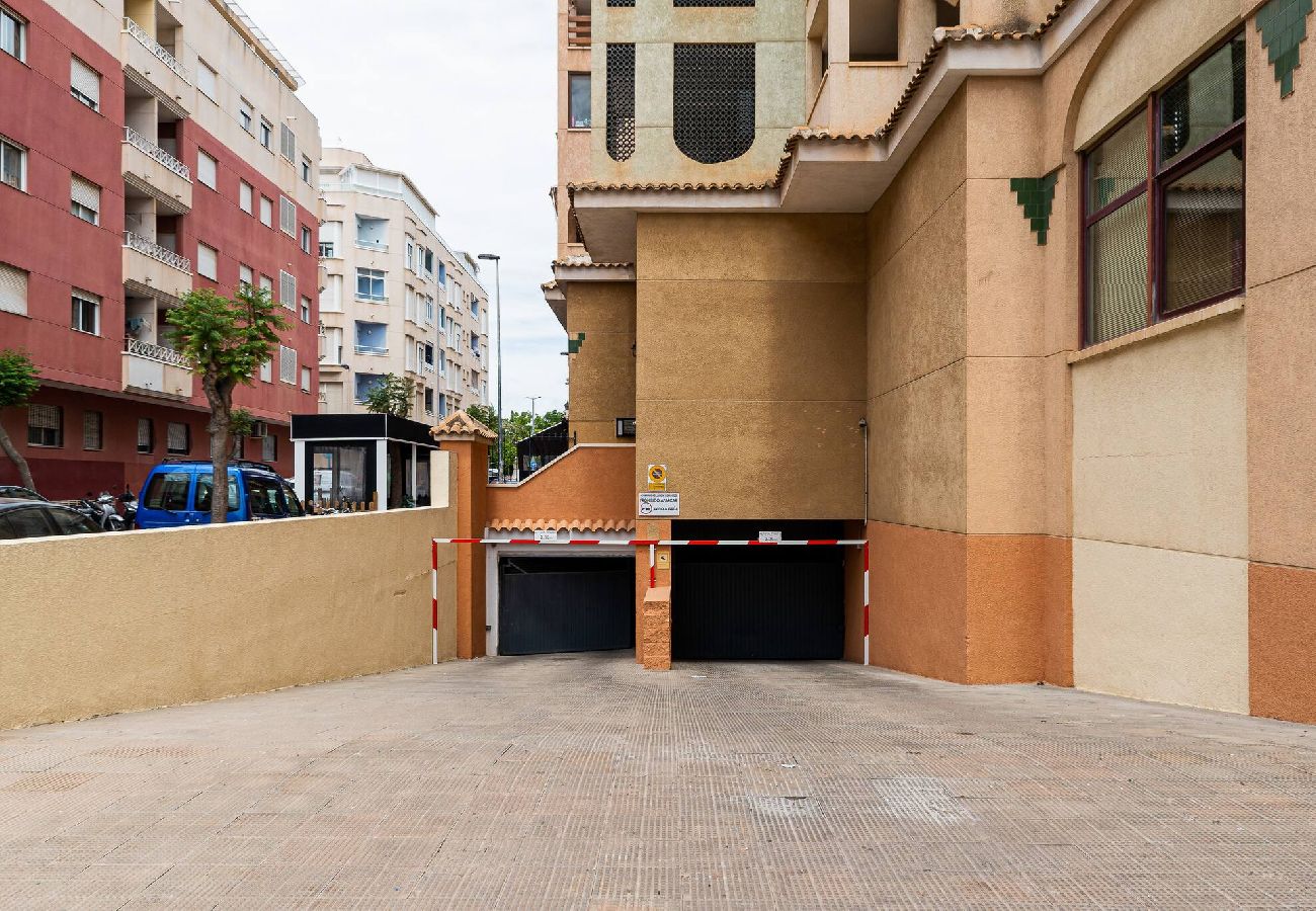 Apartamento en Torrevieja - Jardín Botánico