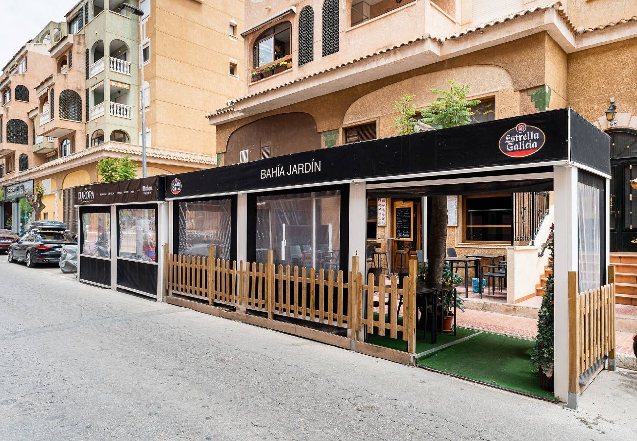 Apartamento en Torrevieja - Jardín Botánico