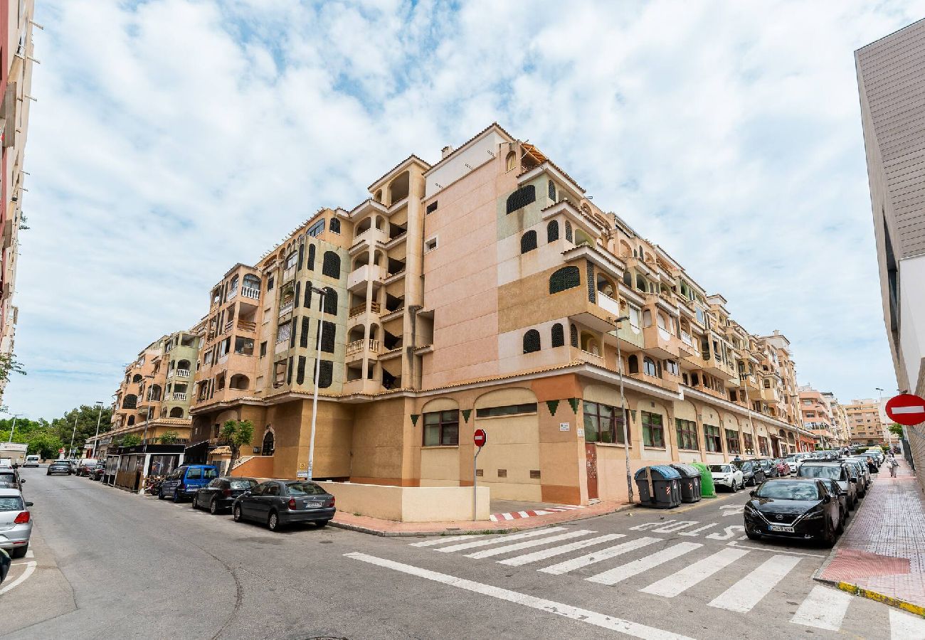 Apartamento en Torrevieja - Jardín Botánico