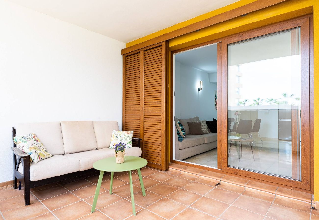 Apartamento en Torrevieja - Tornado Apartamento