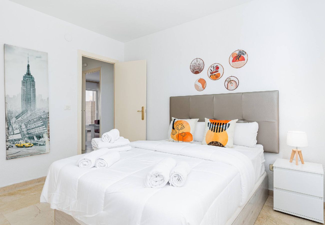 Apartamento en Torrevieja - 🅃 Navegantes