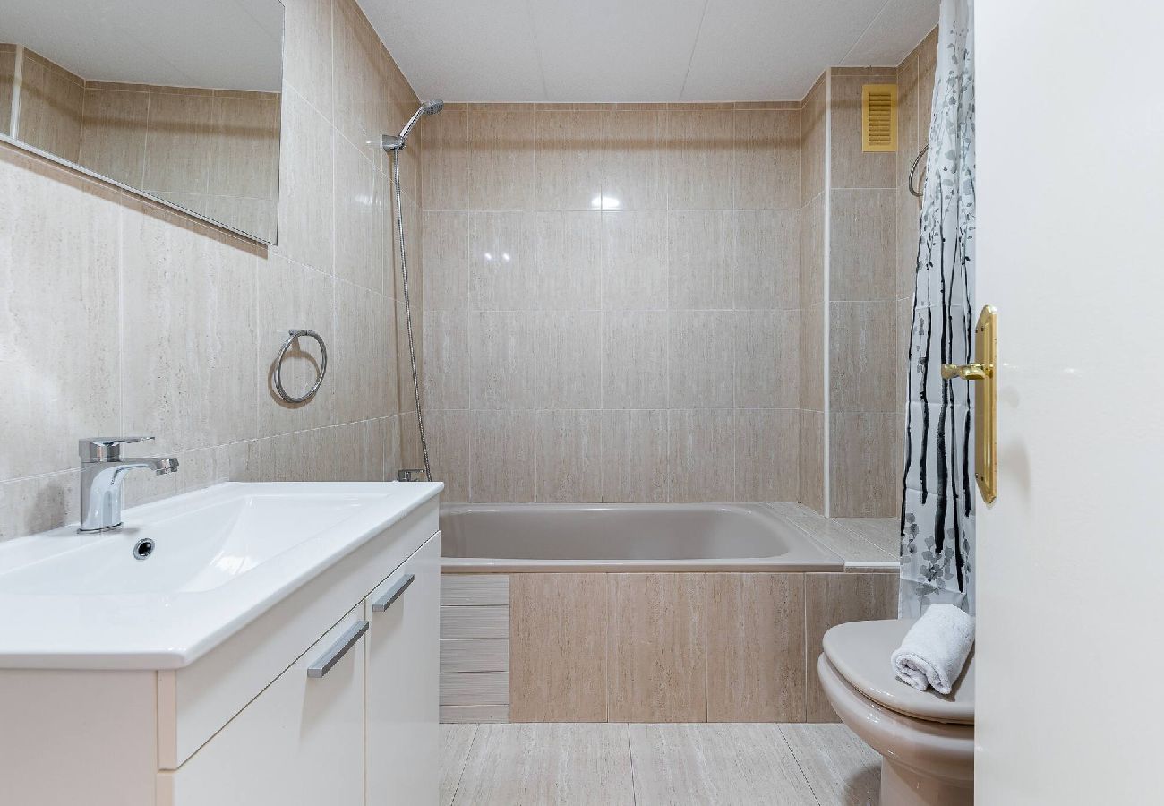 Apartamento en Torrevieja - 🅃 Navegantes