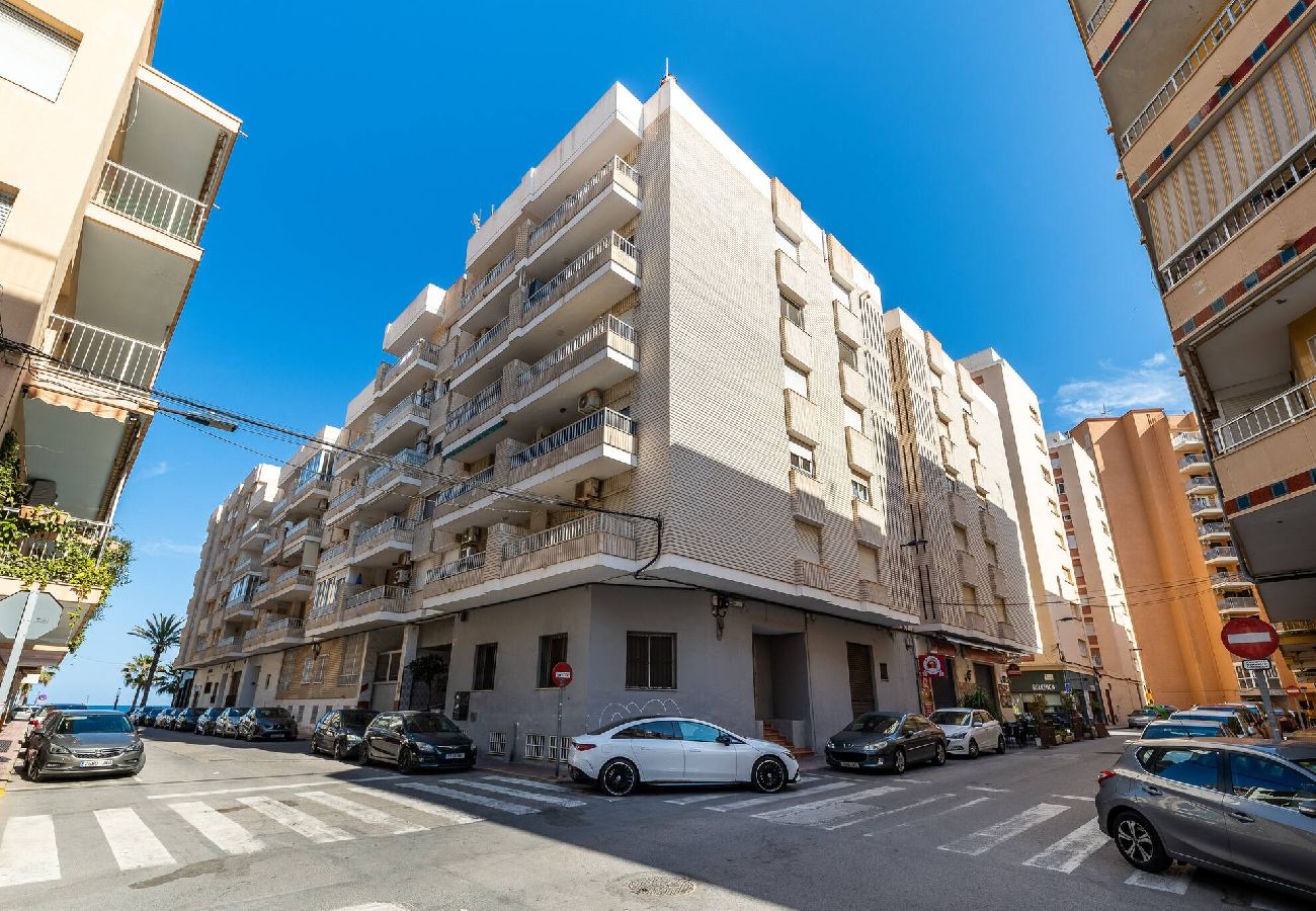 Apartamento en Torrevieja - 🅃 Navegantes