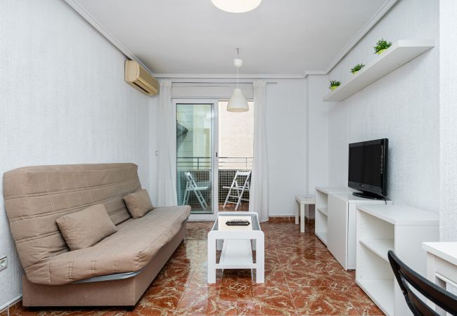 Apartamento en Torrevieja - 🅃 Sunrise Arts 1