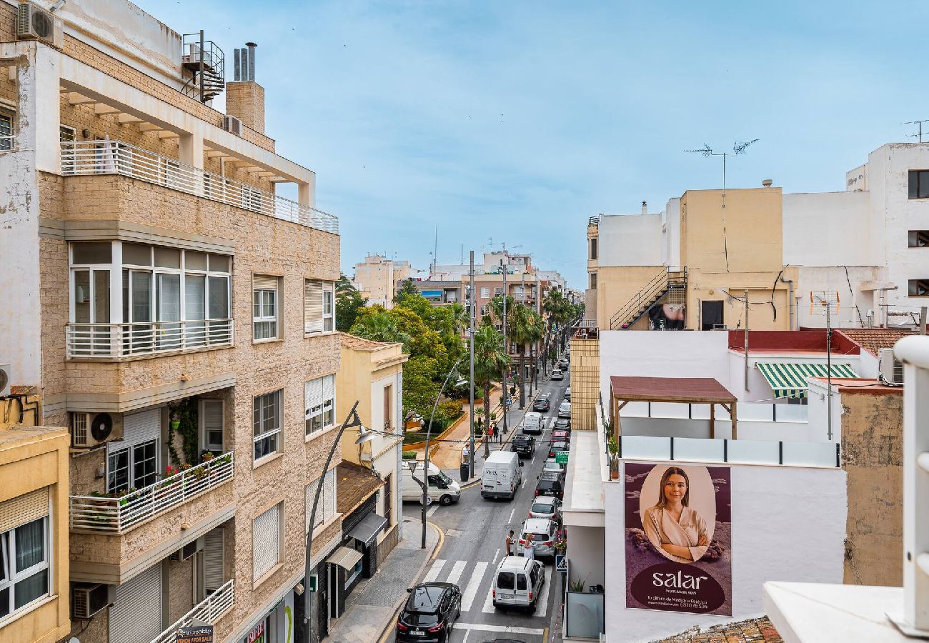 Apartamento en Torrevieja - 🅃 Sunrise Arts 1