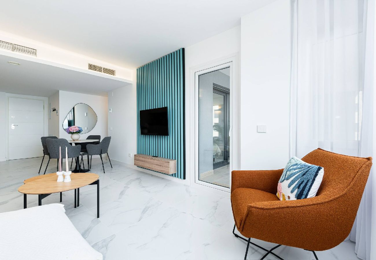 Apartamento en Torrevieja - Luz de Mar