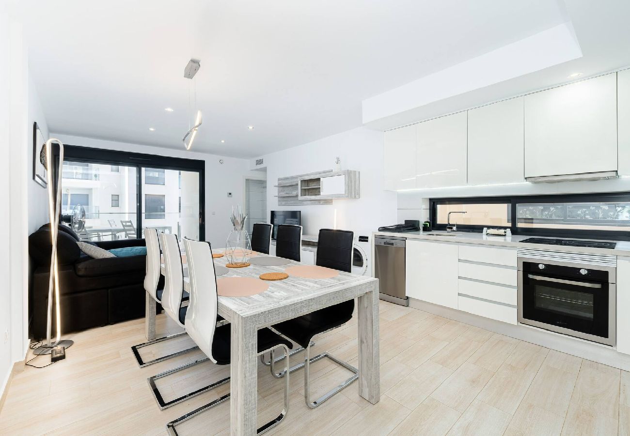 Apartamento en Orihuela Costa - 🅃 Valentino Golf II