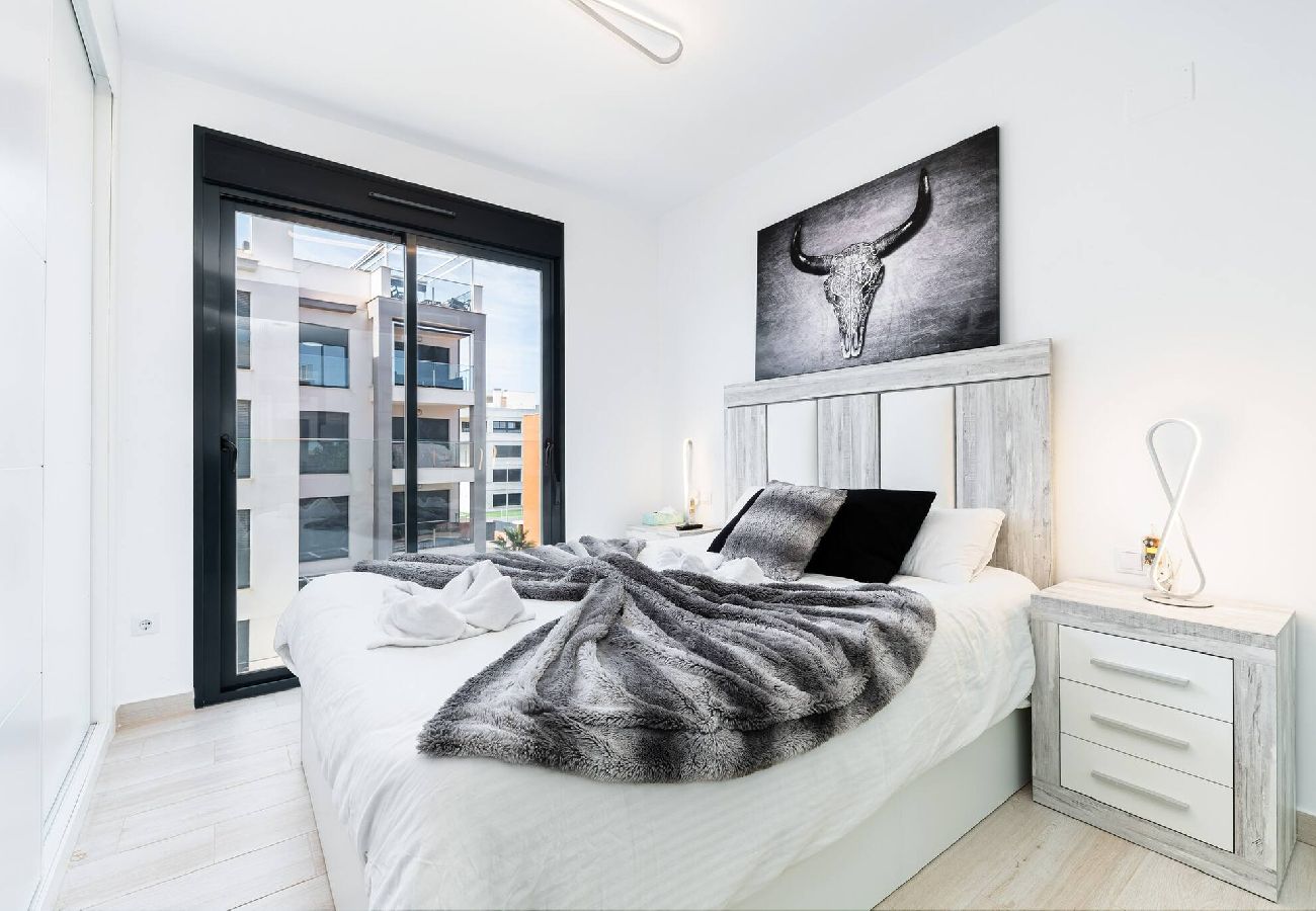 Apartamento en Orihuela Costa - 🅃 Valentino Golf II