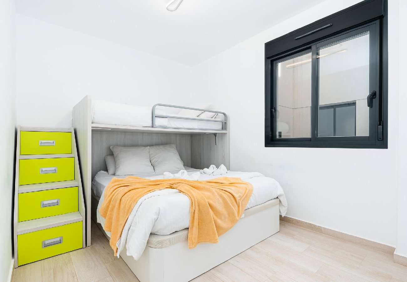 Apartamento en Orihuela Costa - 🅃 Valentino Golf II