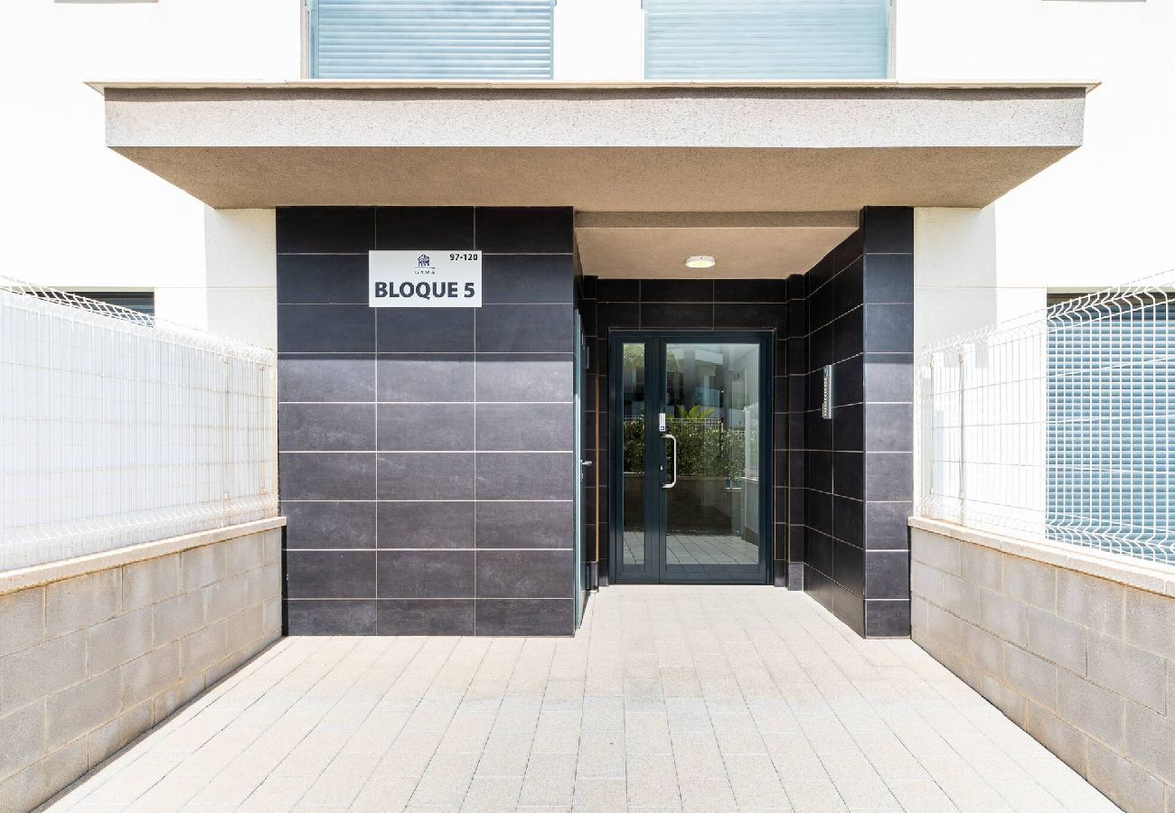 Apartamento en Orihuela Costa - 🅃 Valentino Golf II