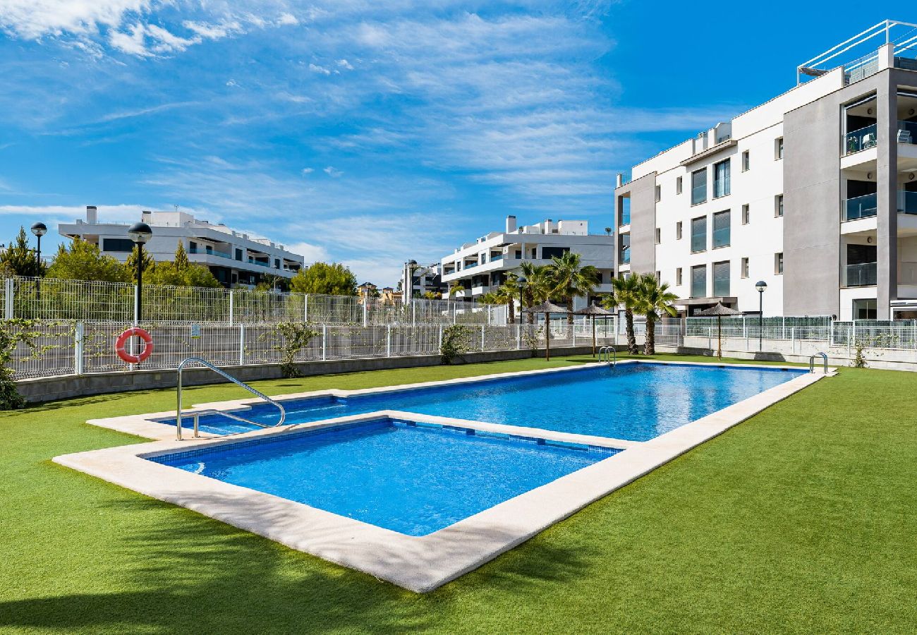 Apartamento en Orihuela Costa - 🅃 Valentino Golf II