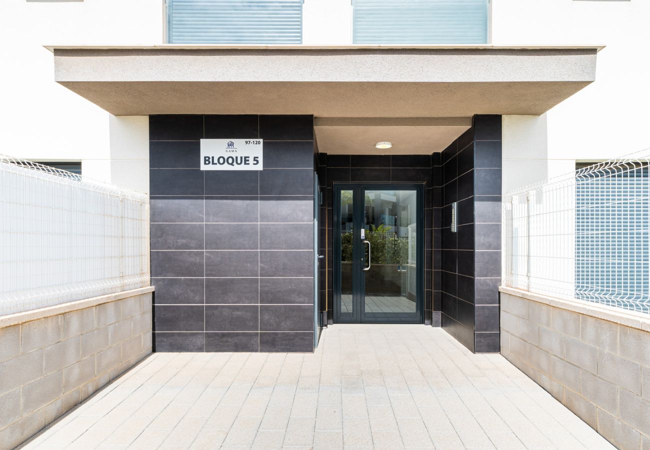 Apartamento en Orihuela Costa - 🅃 Valentino Golf II