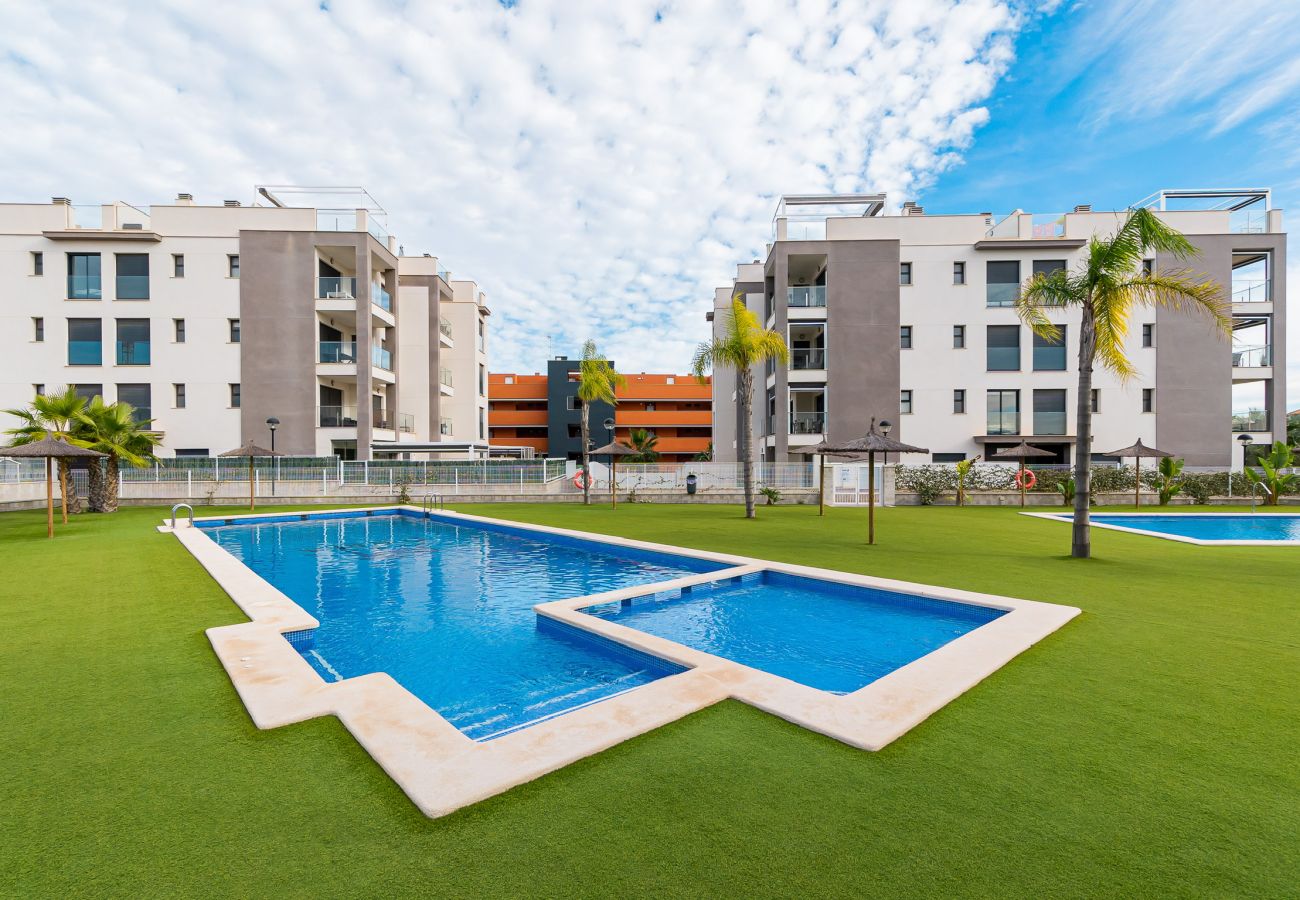 Apartamento en Orihuela Costa - 🅃 Valentino Golf II