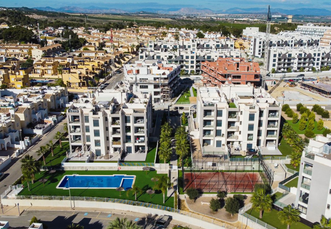Apartamento en Orihuela Costa - 🅃 Valentino Golf II