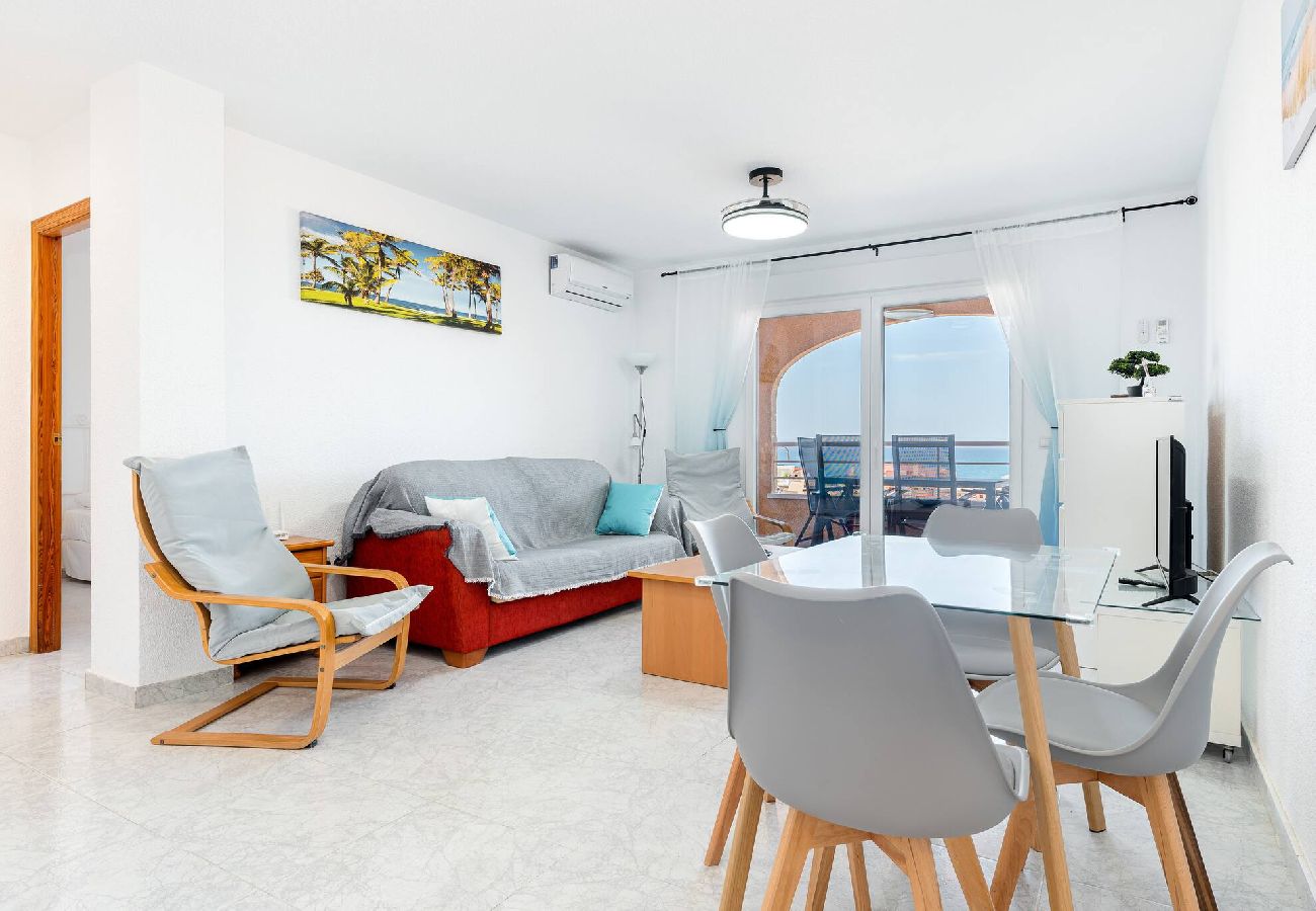 Apartamento en Torrevieja - Cabo Cervera Sunrise - Apartamento