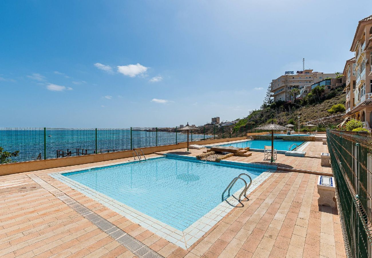 Apartamento en Torrevieja - Cabo Cervera Sunrise - Apartamento