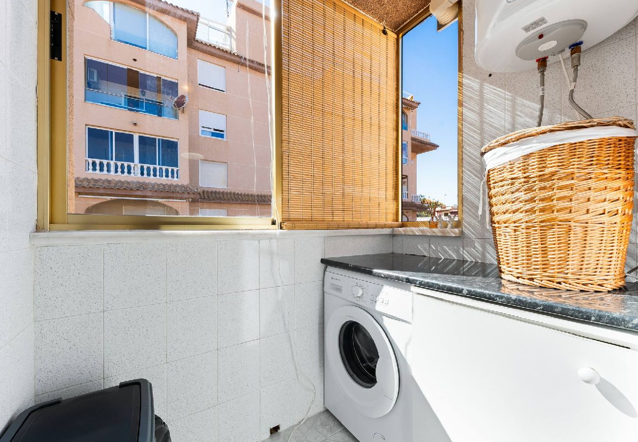 Apartamento en Torrevieja - Cabo Cervera Sunrise - Apartamento