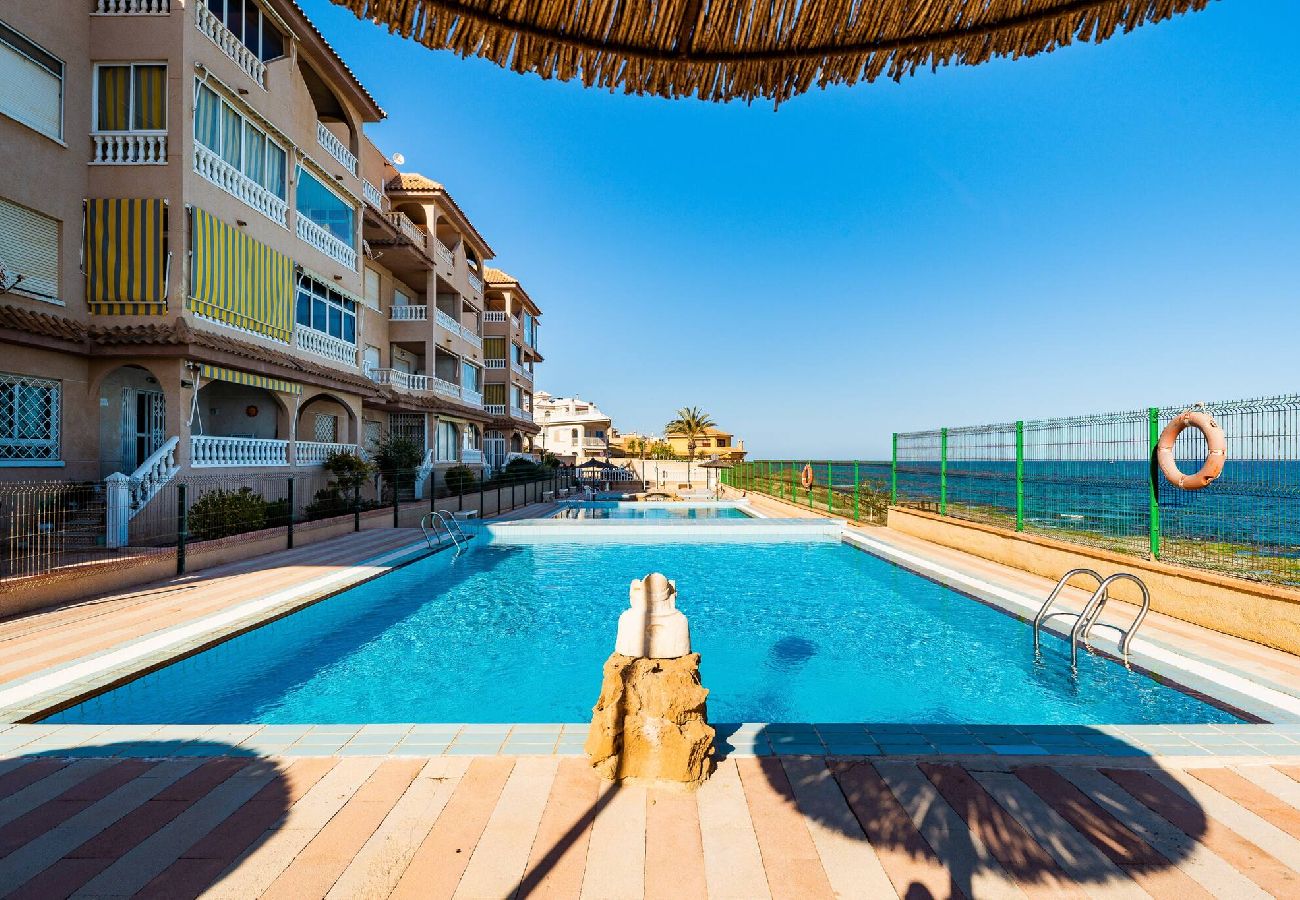 Apartamento en Torrevieja - Cabo Cervera Sunrise - Apartamento