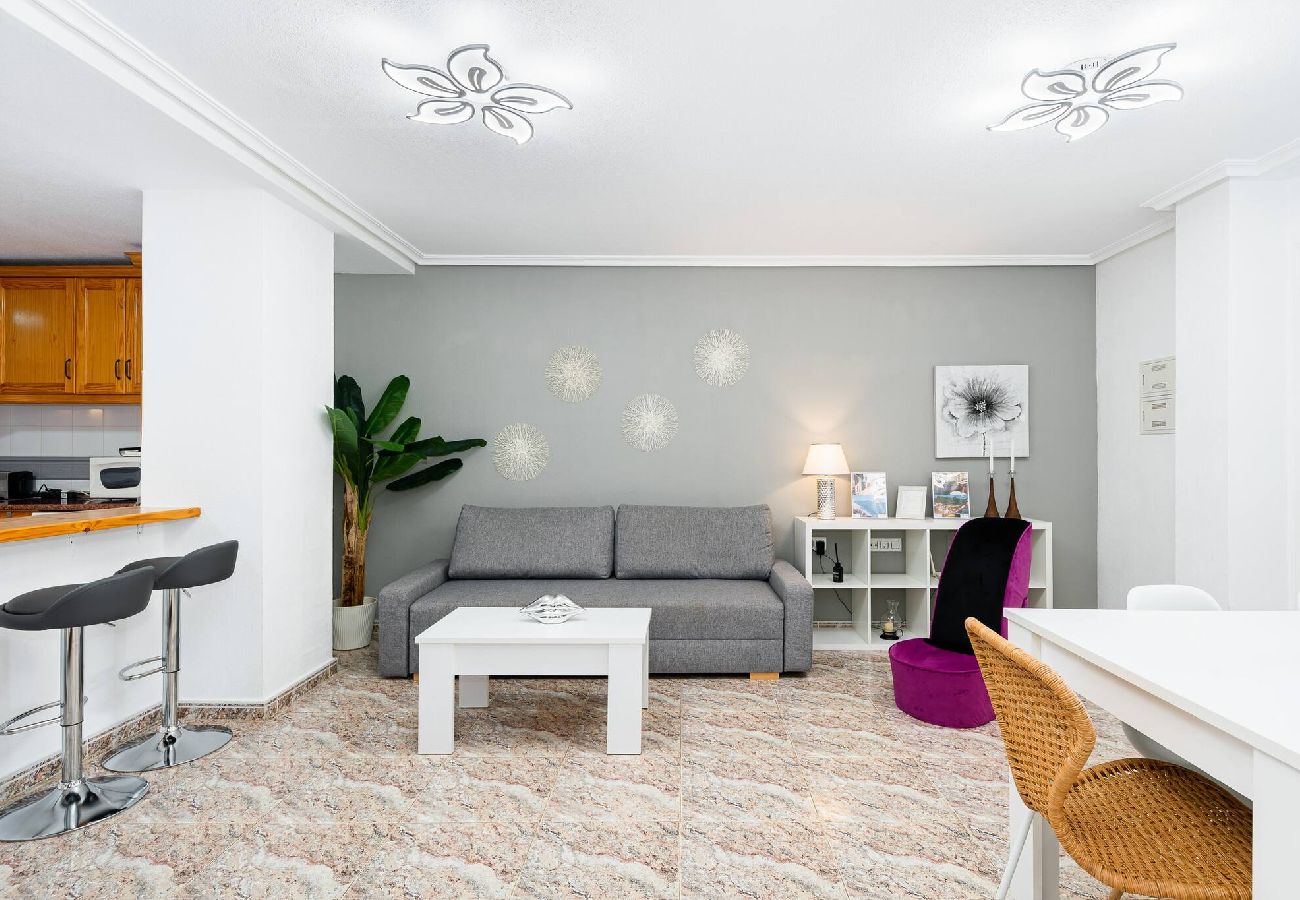 Apartamento en Orihuela Costa - 🅃 Casa Turquesa