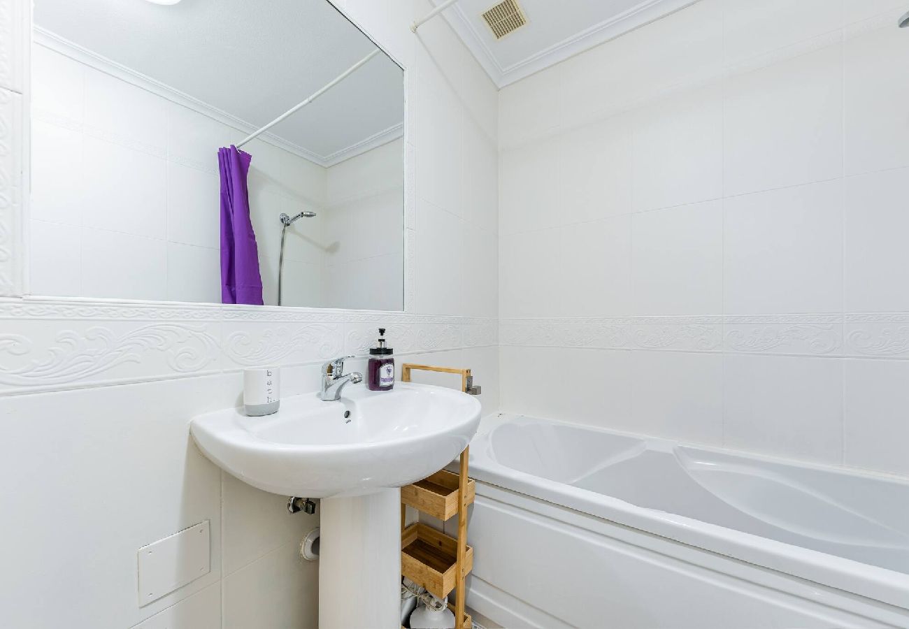 Apartamento en Orihuela Costa - 🅃 Casa Turquesa