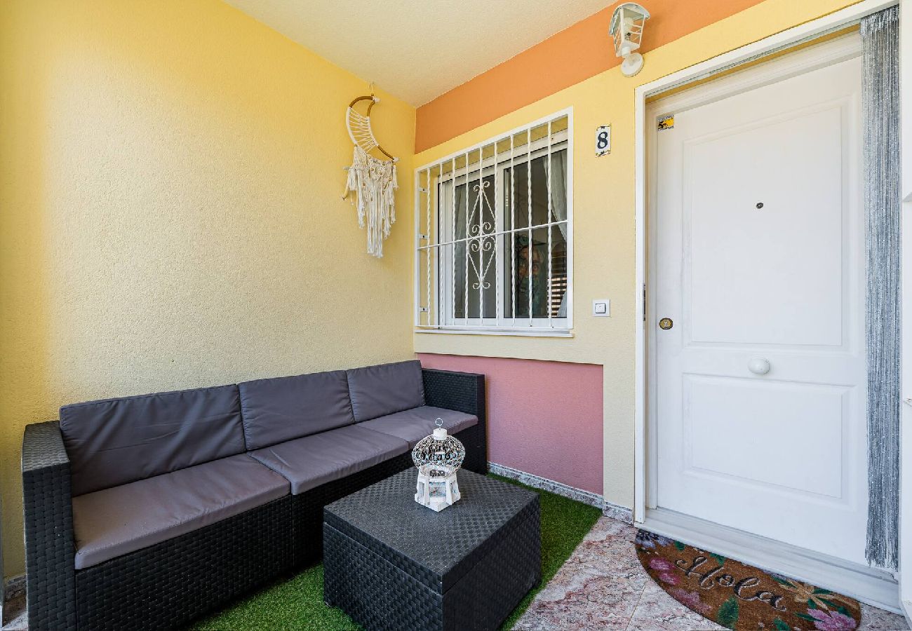 Apartamento en Orihuela Costa - 🅃 Casa Turquesa