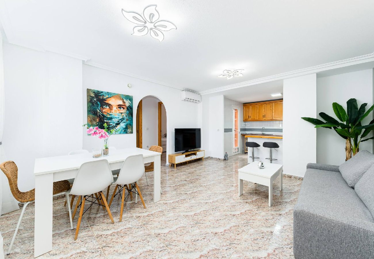 Apartamento en Orihuela Costa - 🅃 Casa Turquesa