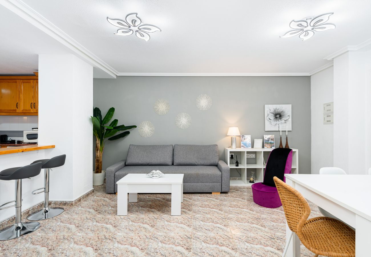 Apartamento en Orihuela Costa - Casa Turquesa