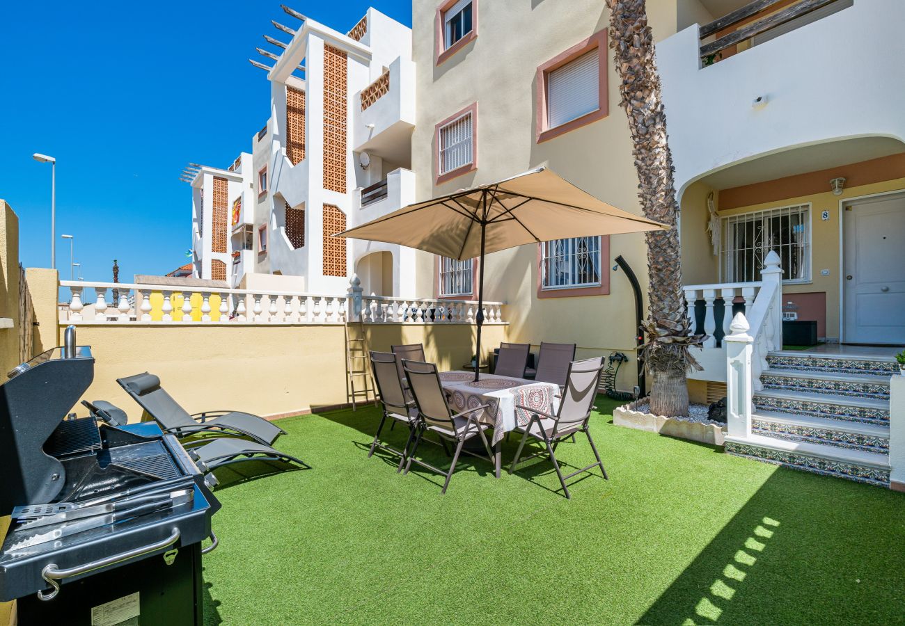 Apartamento en Orihuela Costa - Casa Turquesa