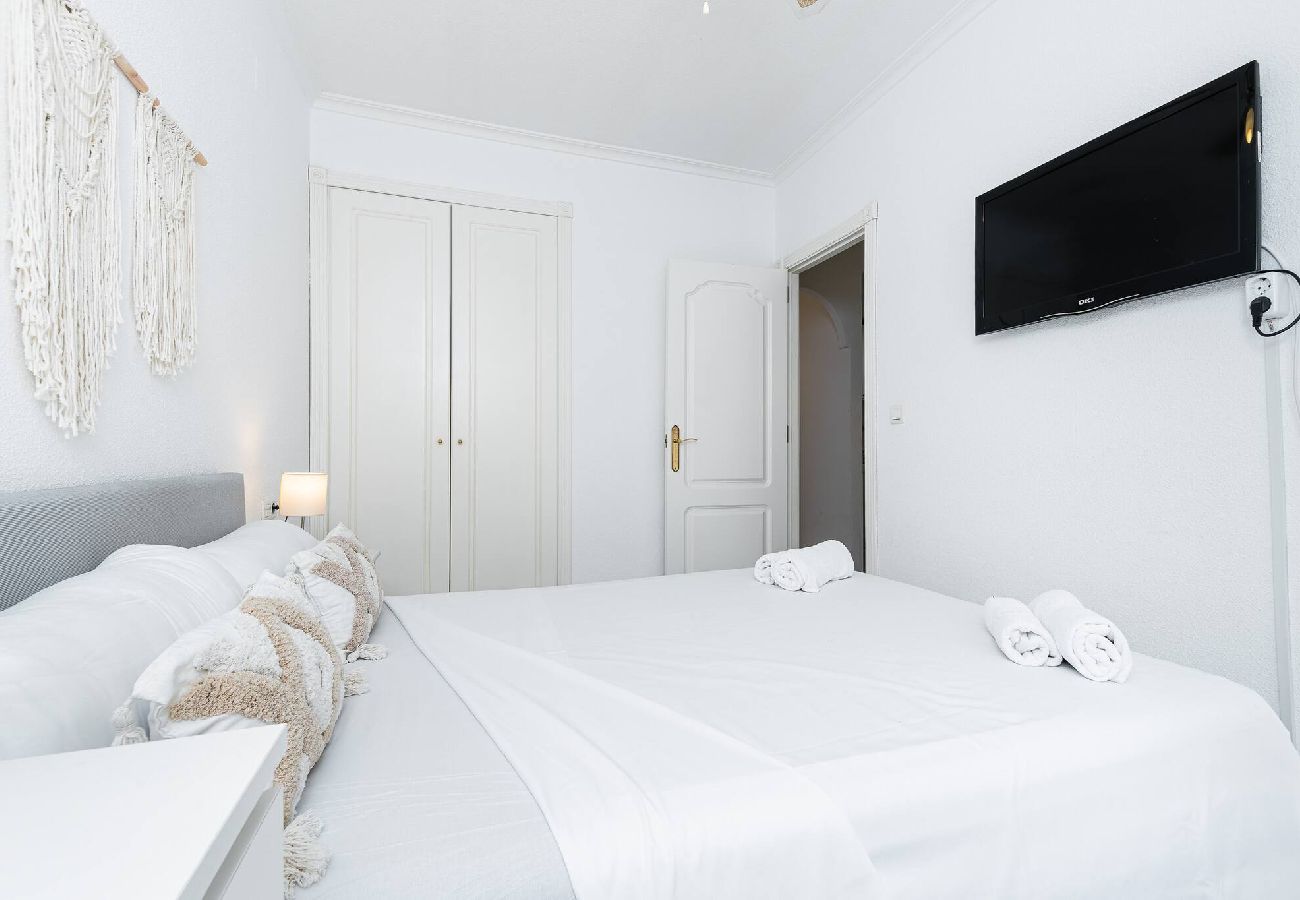 Apartamento en Torrevieja - 🅃 Casa Maese