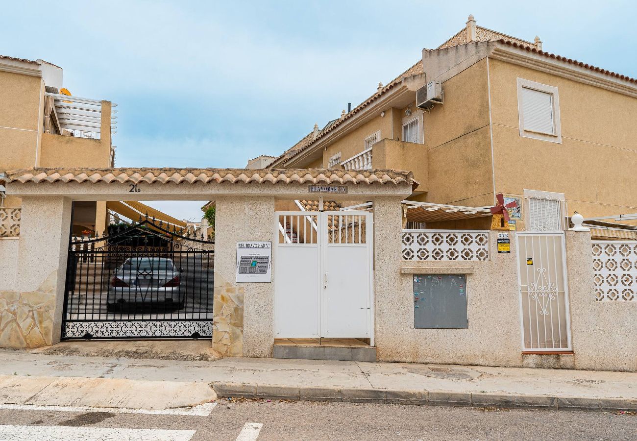 Apartamento en Torrevieja - 🅃 Casa Maese
