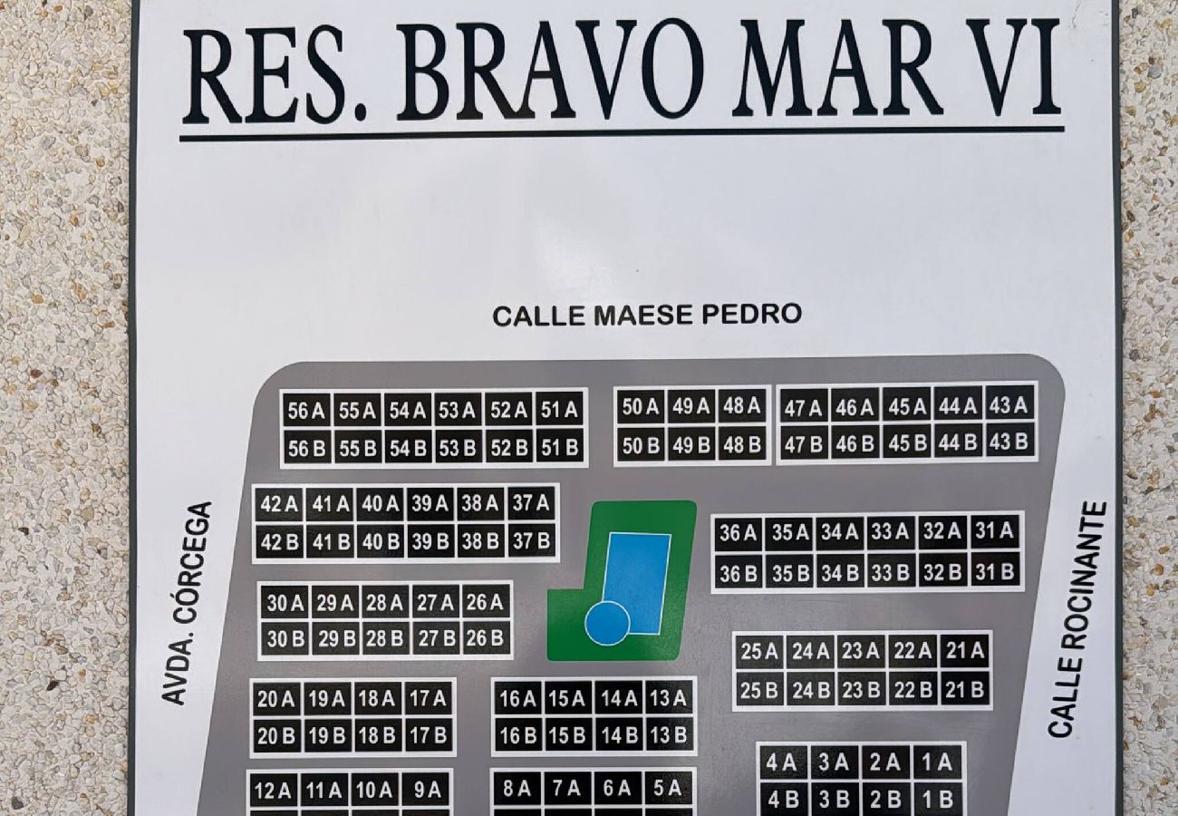 Apartamento en Torrevieja - 🅃 Casa Maese