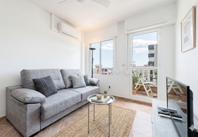 Apartamento en Torrevieja - 🅃 Casa del Chicho V