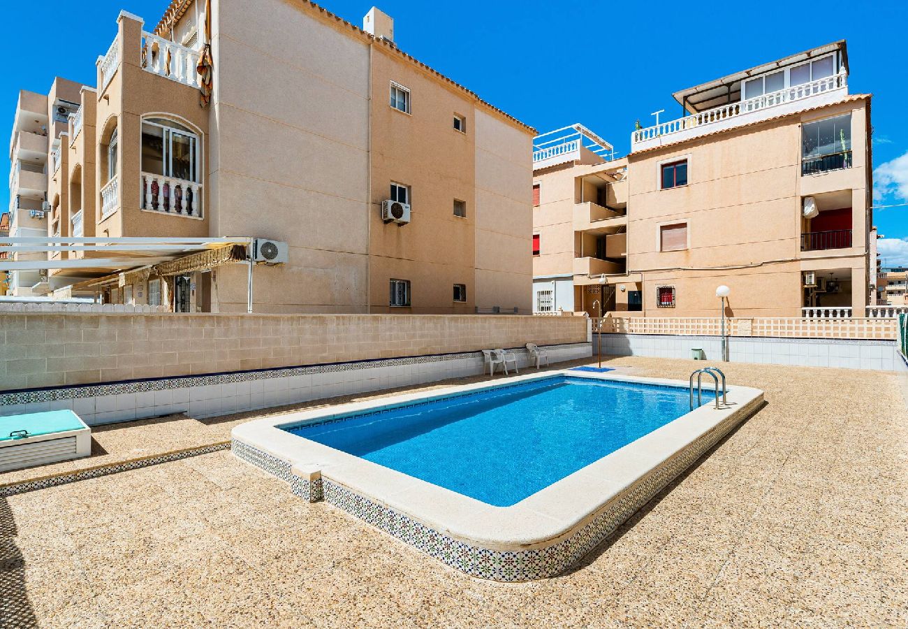 Apartamento en Torrevieja - 🅃 Casa del Chicho