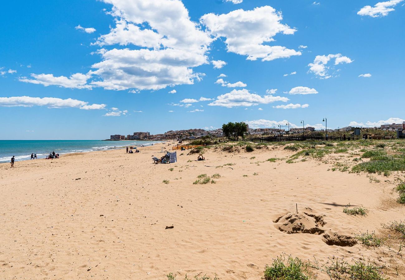 Apartamento en Torrevieja - 🅃 Casa del Chicho