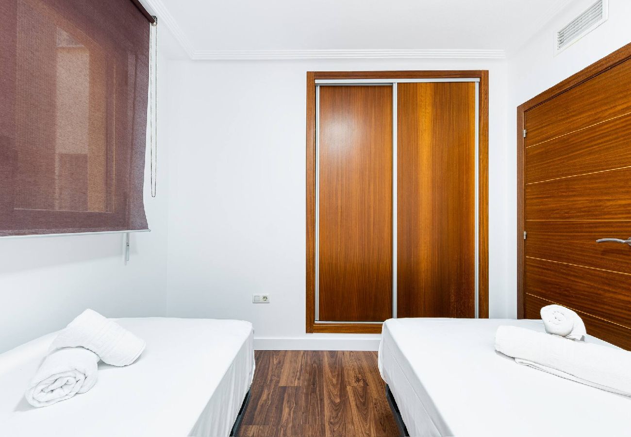 Apartamento en Torrevieja - Purísima