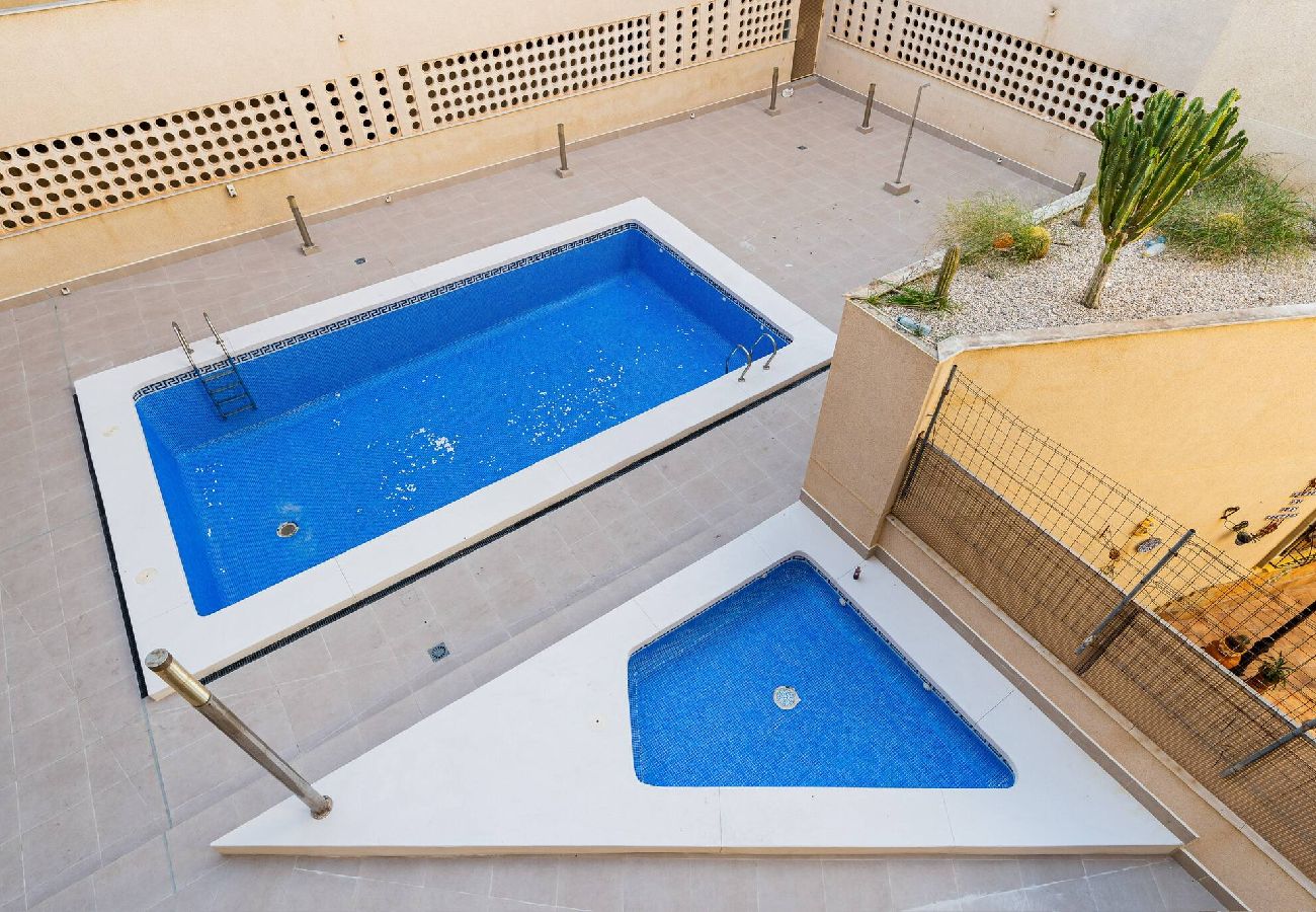 Apartamento en Torrevieja - Purísima