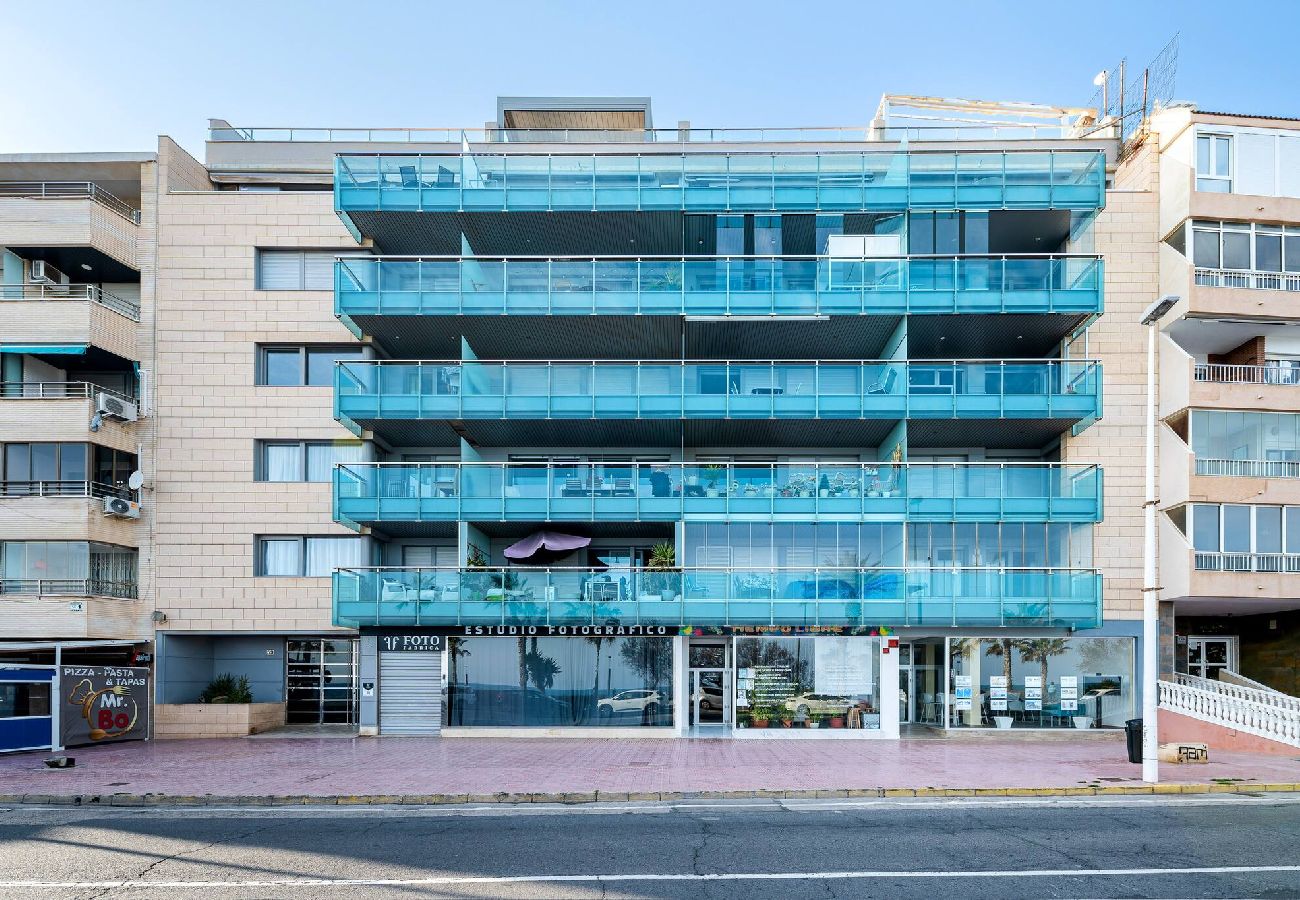 Apartamento en Torrevieja - Purísima