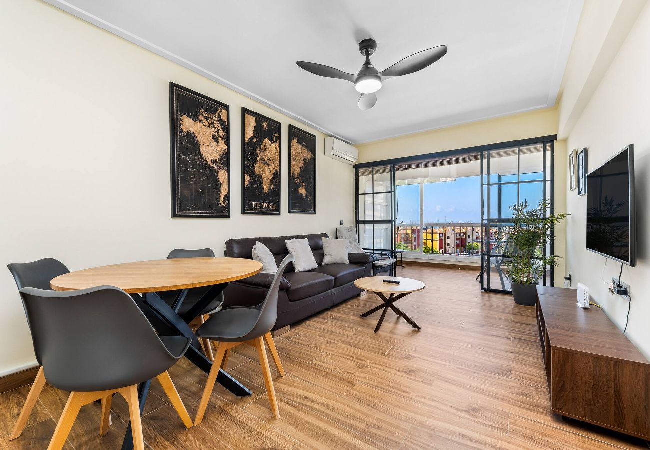 Apartamento en Torrevieja - 🅃 Blue Marina