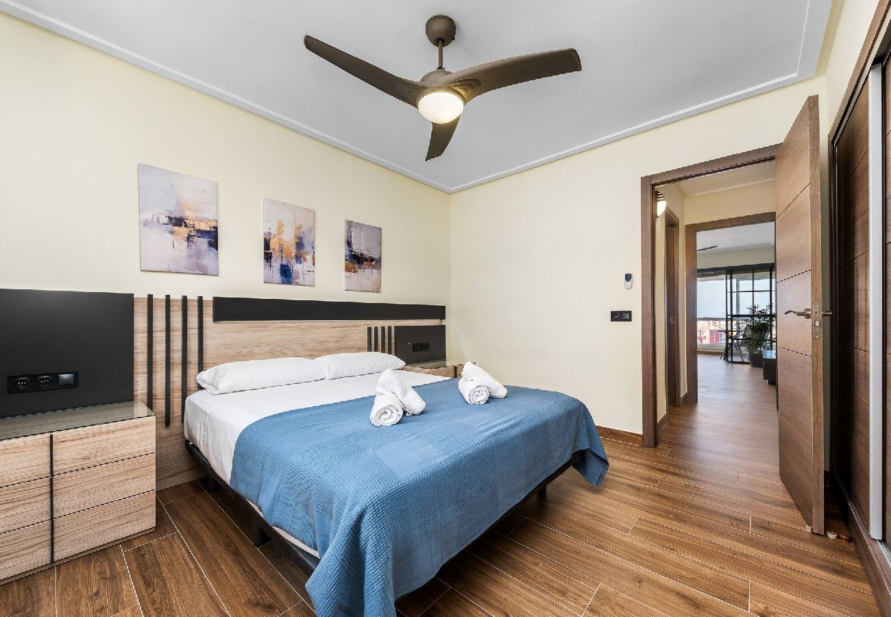 Apartamento en Torrevieja - 🅃 Blue Marina