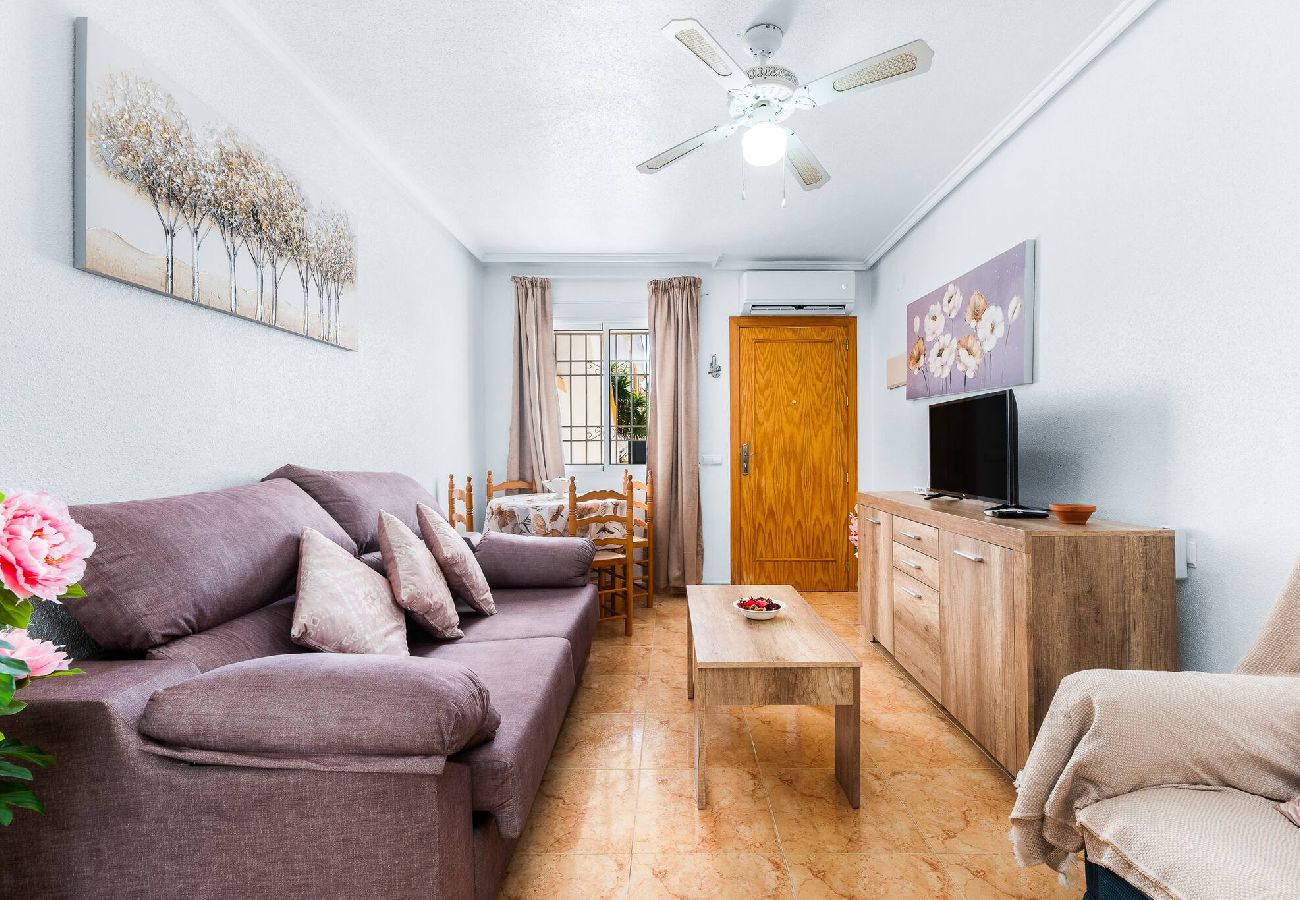 Casa en Torrevieja - 🅃 Villa Patrick - Apartamento