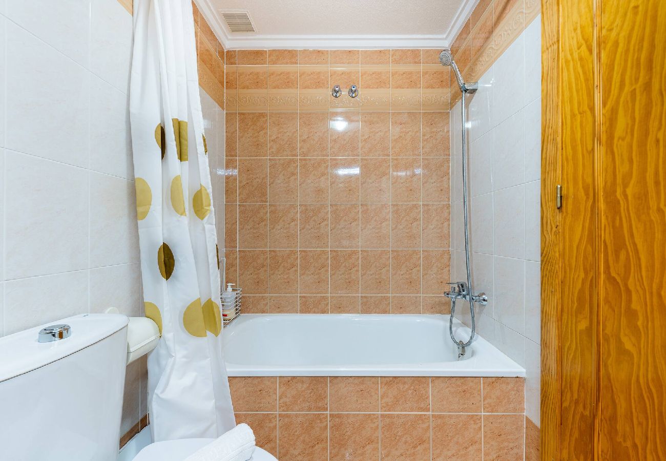 Casa en Torrevieja - 🅃 Villa Patrick - Apartamento