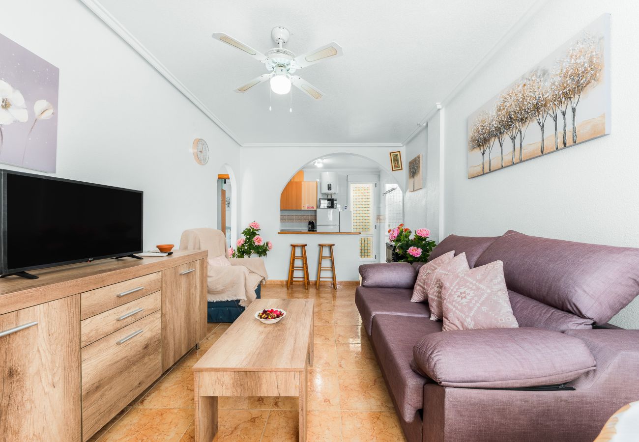 Casa en Torrevieja - 🅃 Villa Patrick - Apartamento