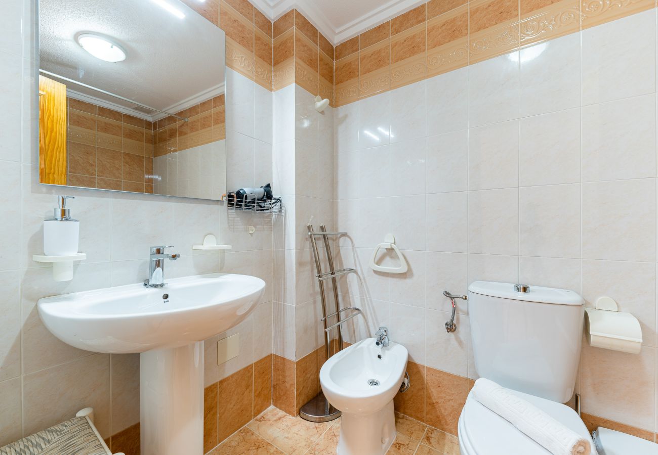 Casa en Torrevieja - 🅃 Villa Patrick - Apartamento