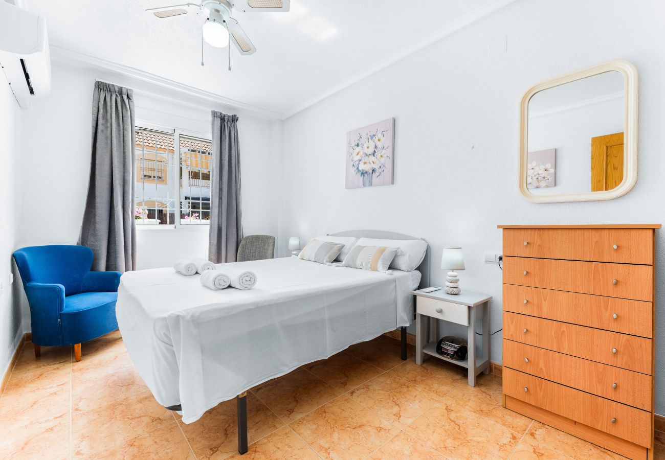 Casa en Torrevieja - 🅃 Villa Patrick - Apartamento