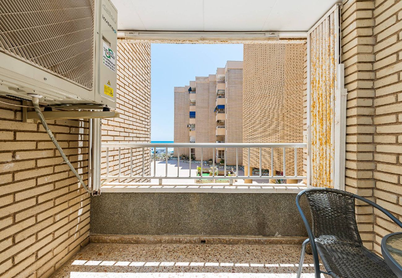 Apartamento en Torrevieja - Coloso Sunrise