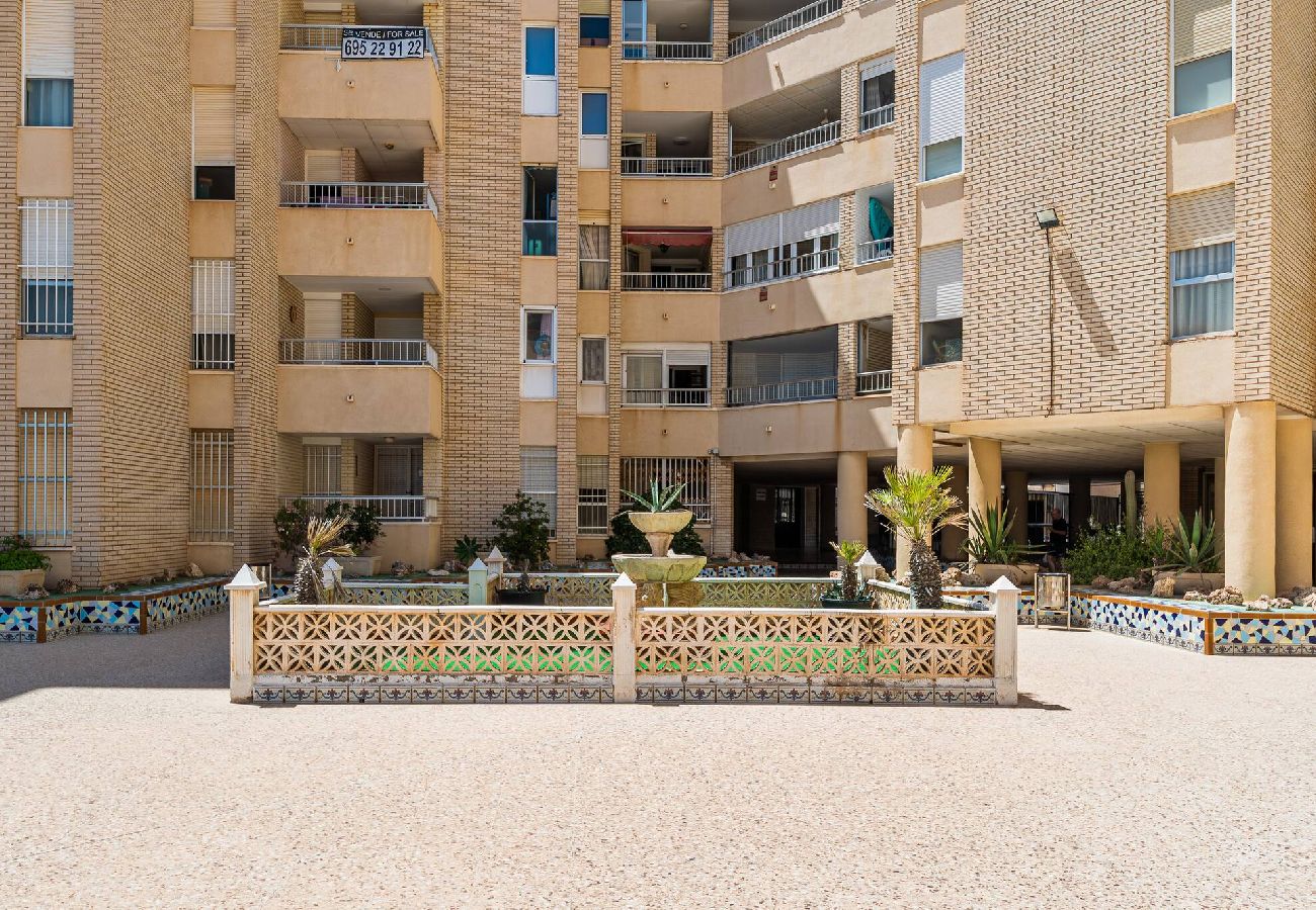 Apartamento en Torrevieja - Coloso Sunrise